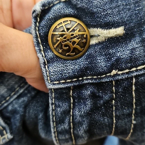 Request Jeans Size 34x32 - Picture 10 of 11